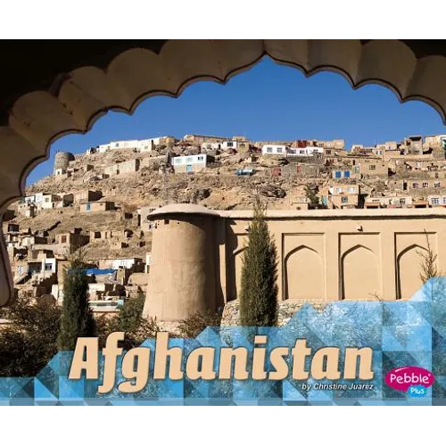 Afghanistan - Hardcover