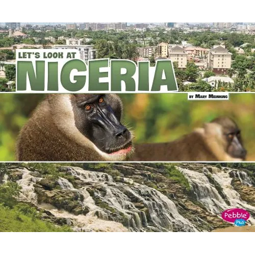 Let's Look at Nigeria - Hardcover