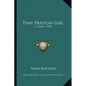 That Preston Girl: A Story (1905) - Paperback