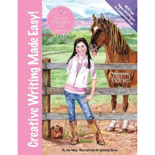 Creative Writing Made Easy with Isabel - Paperback