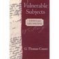 Vulnerable Subjects - Paperback