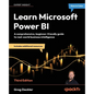 Learn Microsoft Power BI - Third Edition: A comprehensive, beginner-friendly guide to real-world business intelligence - Paperback