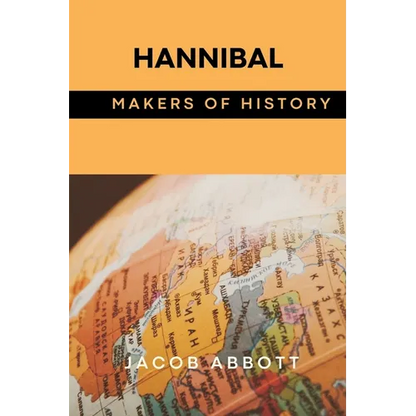 Hannibal: Makers of History - Paperback