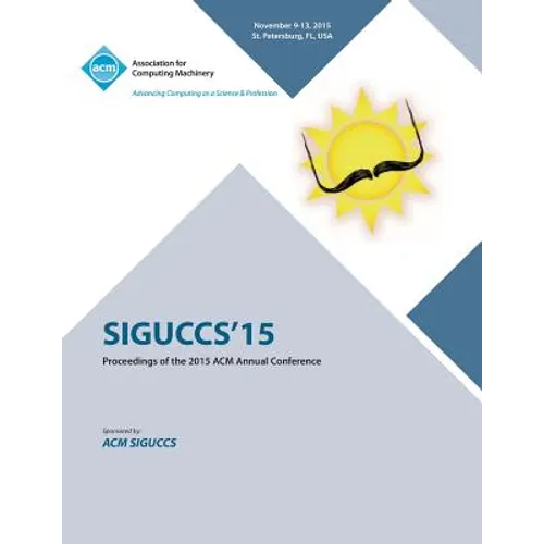Siguccs 15 - Paperback