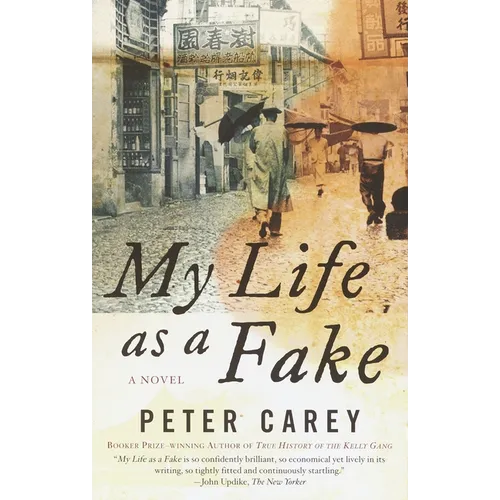 My Life as a Fake - Paperback
