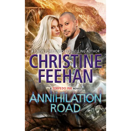 Annihilation Road - Paperback