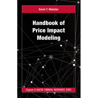 Handbook of Price Impact Modeling - Hardcover