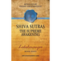 Śhiva Sūtras: The Supreme Awakening - Hardcover