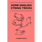 Some English String Tricks (Folklore History Series) - Paperback