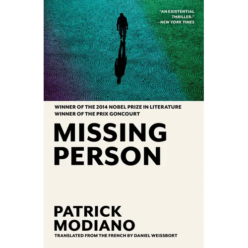 Missing Person - Paperback