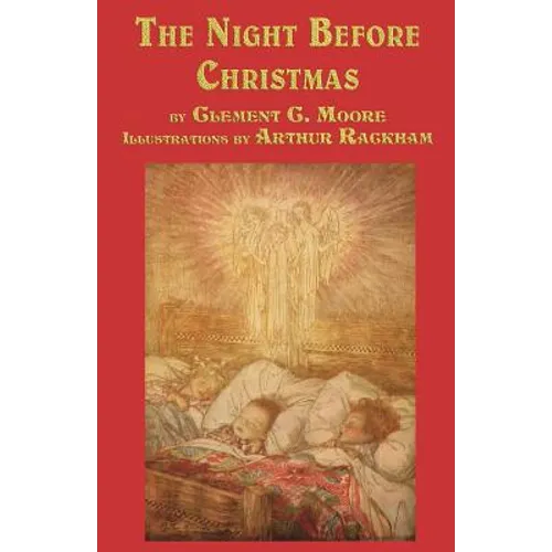 The Night Before Christmas - Paperback