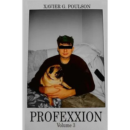 Profexxion: Volume 3 - Paperback