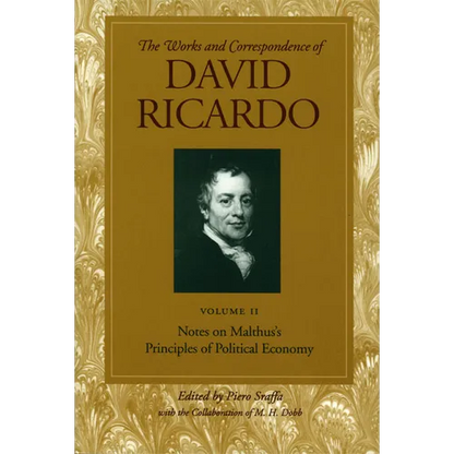Notes on Malthus's Principles of Political Economy - Paperback