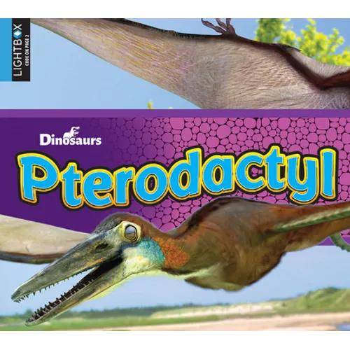 Pterodactyl - Library Binding