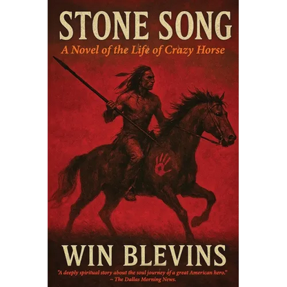Stone Song: A Novel of the Life of Crazy Horse - Paperback