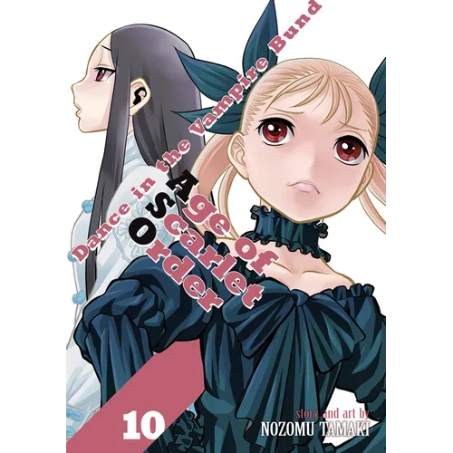Dance in the Vampire Bund: Age of Scarlet Order Vol. 10 - Paperback