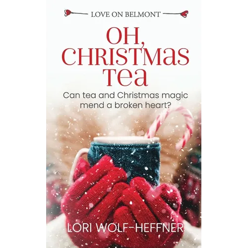 Oh, Christmas Tea - Paperback