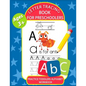 Letter Tracing Book for Preschoolers: Letter Tracing Books for Kids Ages 3-5, Kindergarten, Toddlers, Preschool, Letter Tracing Practice Workbook Alph - Paperback