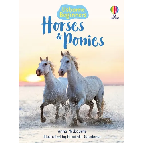 Horses and Ponies - Paperback