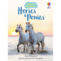 Horses and Ponies - Paperback