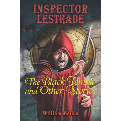 Inspector Lestrade: The Black Temple and Other Stories - Paperback