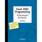 Excel 2003 Programming - Paperback