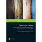 Tapping the Markets: Opportunities for Domestic Investments in Water and Sanitation for the Poor - Paperback
