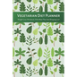 Vegetarian Diet Planner Weight Loss Workbook With Meal Plan And Shopping List: Excersize and Food Journal Notebook 6" x 9" - Paperback