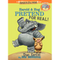 Harold & Hog Pretend for Real!-Elephant & Piggie Like Reading! - Hardcover