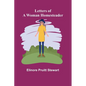 Letters of a Woman Homesteader - Paperback
