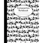 Composition Notebook: Cute Panda Pattern - College Ruled - Notebook For Kids, School Notebook - Paperback