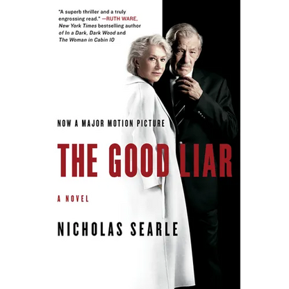 The Good Liar - Paperback