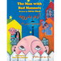 The Man with Bad Manners: Bilingual English-Dari Edition - Paperback