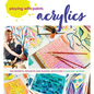 Playing with Paints - Acrylics: 100 Prompts, Projects and Playful Activities - Paperback