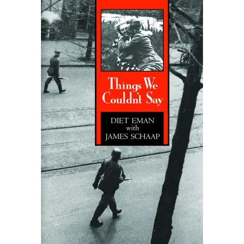 Things We Couldn't Say - Paperback