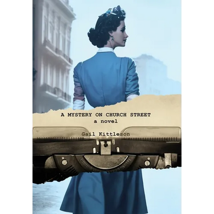 A Mystery on Church Street - Hardcover