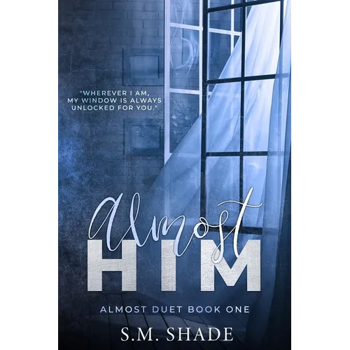 Almost Him - Paperback