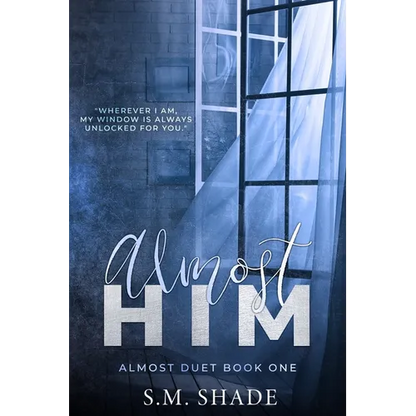 Almost Him - Paperback