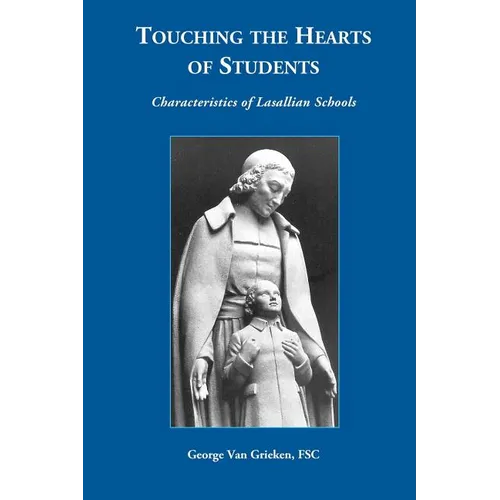 Touching the Hearts of Students - Paperback