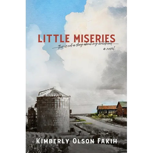Little Miseries a Novel: This Is Not a Story about My Childhood - Hardcover