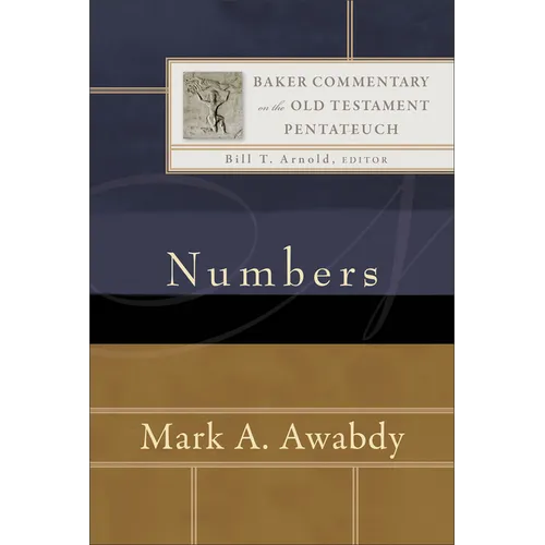 Numbers - Hardcover