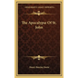 The Apocalypse of St. John - Hardcover
