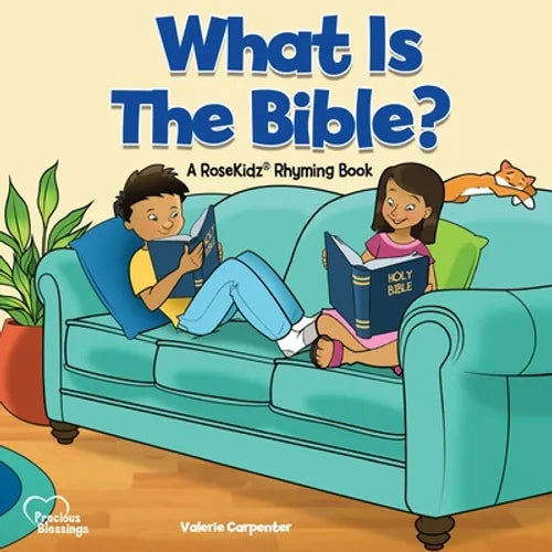 What Is the Bible? - Hardcover