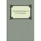 The Collected Poetry of D. H. Lawrence - Paperback