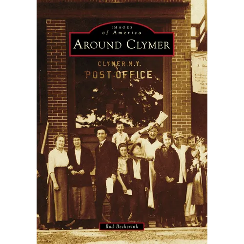 Around Clymer - Paperback