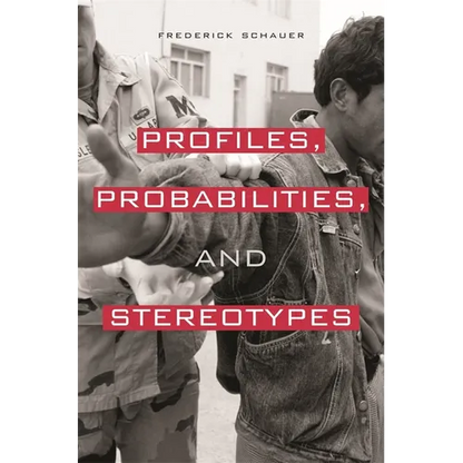 Profiles, Probabilities, and Stereotypes - Paperback