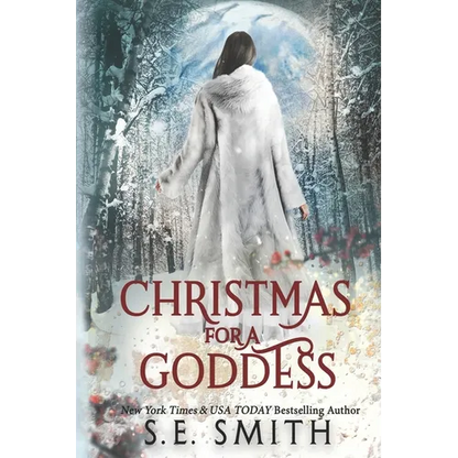 Christmas for a Goddess: Dragon Lords of Valdier Novella - Paperback
