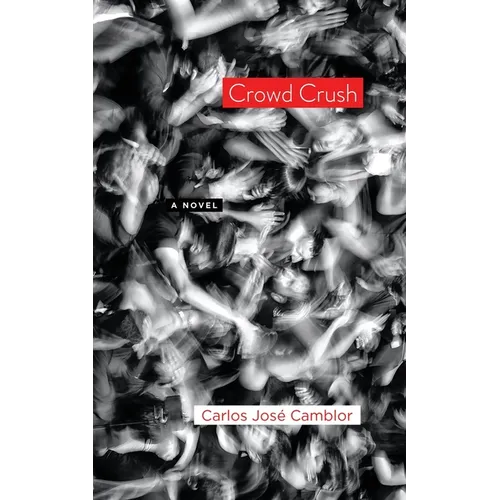 Crowd Crush - Paperback
