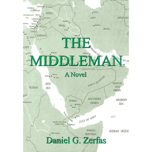 The Middleman - Hardcover