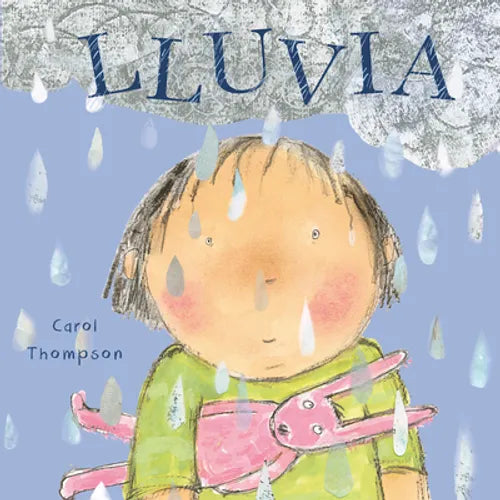 Lluvia - Board Book
